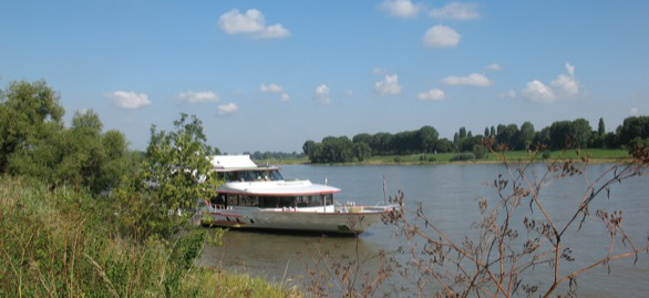 schifffahrt düsseldorf